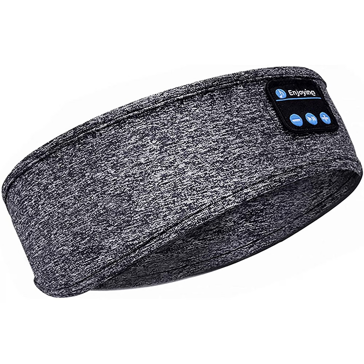 Bluetooth Sleep Headband – Wireless Headphones for Sleeping & Sports