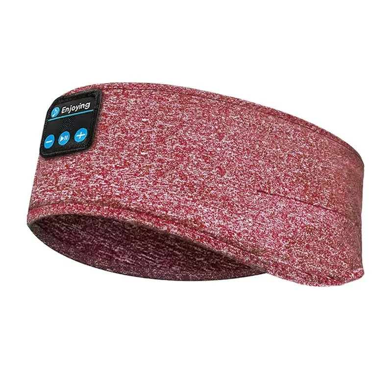 Bluetooth Sleep Headband – Wireless Headphones for Sleeping & Sports